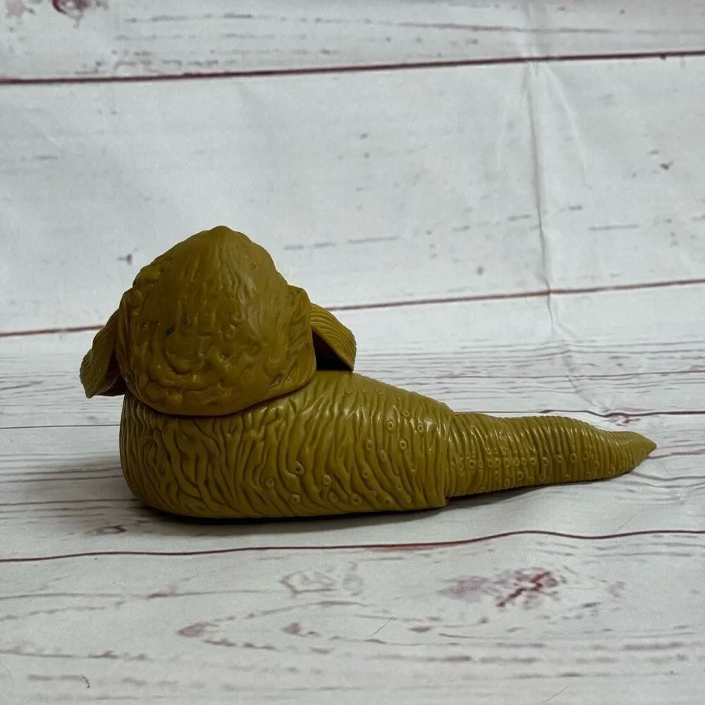 Vintage 1983 Star Wars JABBA the HUTT Kenner Action Figure Kenner - Picture 2 of 10